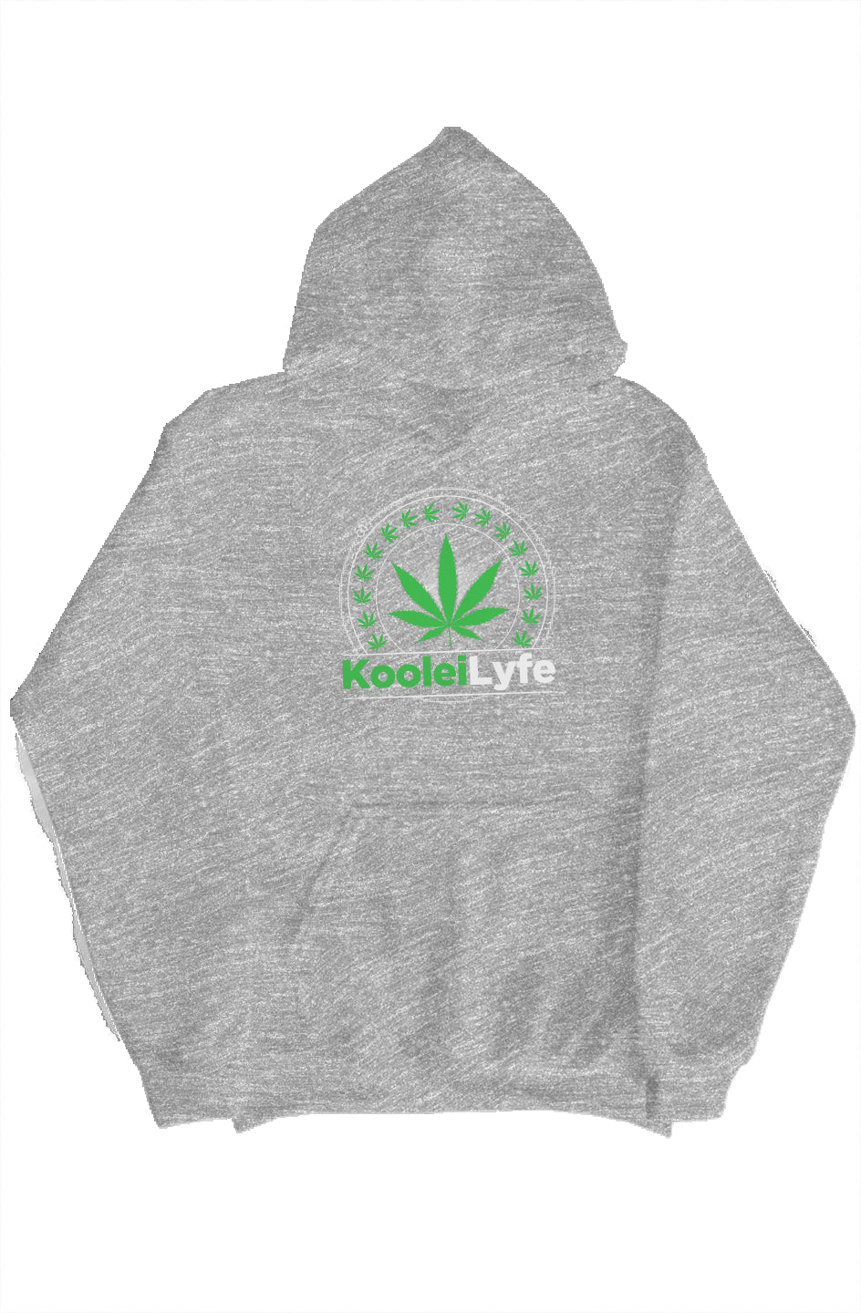 gildan pullover hoody grey